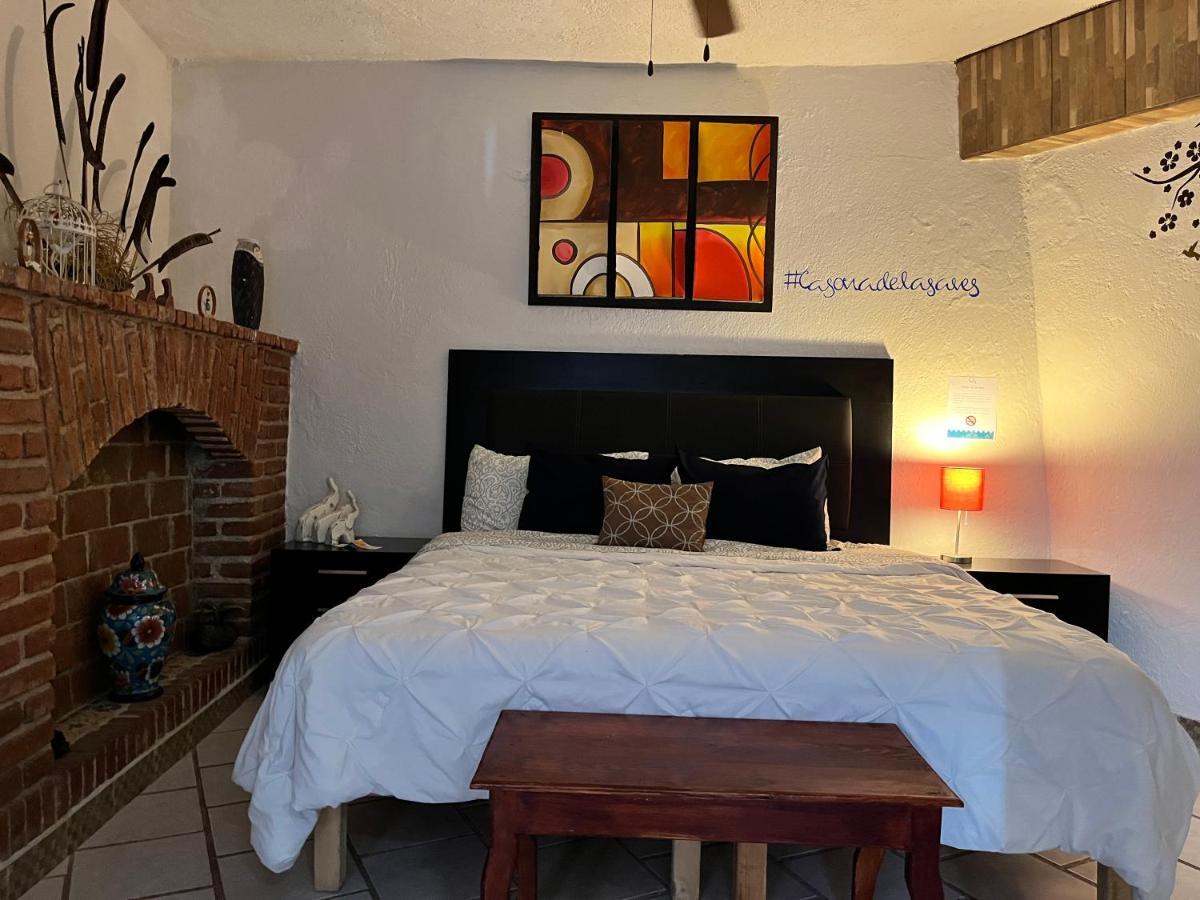 Hotel Casona De Las Aves Guanajuato Bagian luar foto