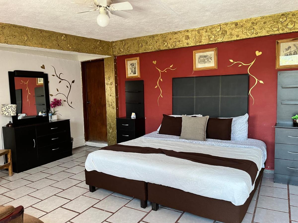 Hotel Casona De Las Aves Guanajuato Bagian luar foto